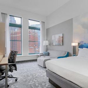 King Room Sofa Bed City View