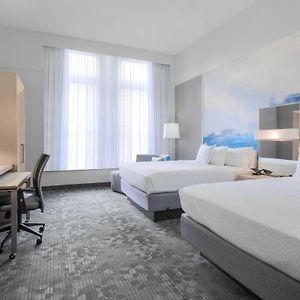 Queen Room Two Queen Beds