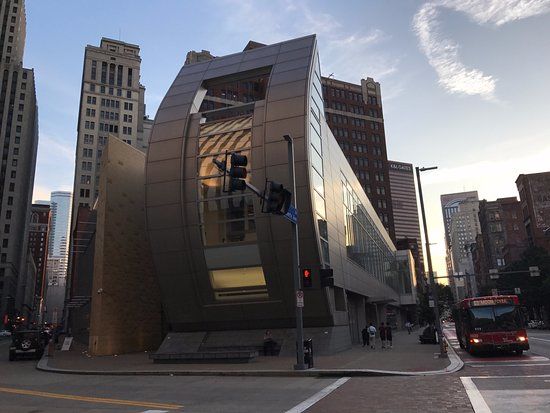 August Wilson Center For African American History